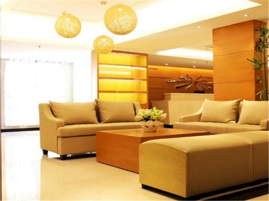 Starway Harbin West Wanda Hotel Exterior photo