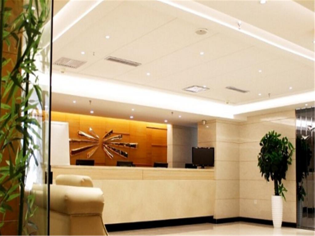 Starway Harbin West Wanda Hotel Exterior photo